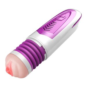 masturbador vaginal artificial