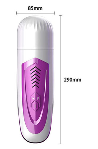 parâmetros do masturbador vaginal artificial