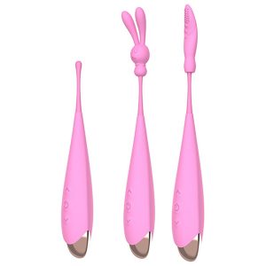 estimulador vibratório para mamilos e clitóris