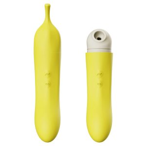 chupar e banana vibratória pulsante