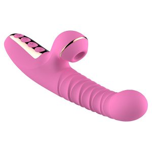 Dildo com impulso automático