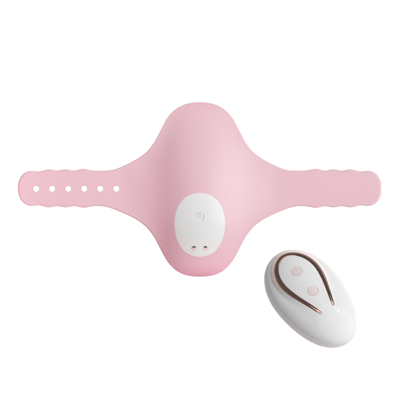 rd906-1 massagem sexual com controle remoto vestível