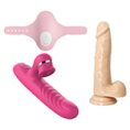 categoria de brinquedos sexuais para mulheres
